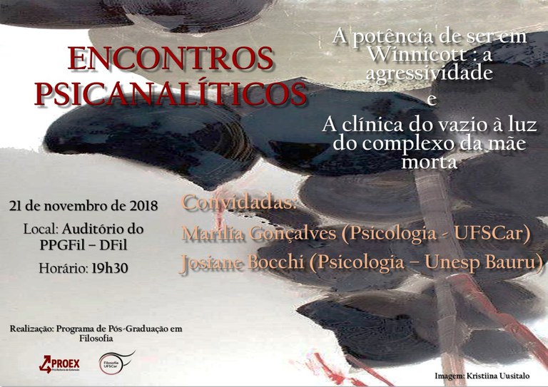 Encontros Psicanalíticos 3