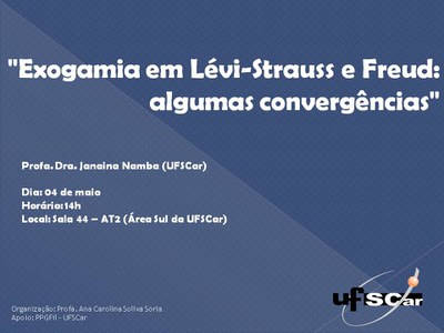 2016 Cartaz - Exogamia em Lévi-Strauss e Freud - algumas convergências 16.jpg