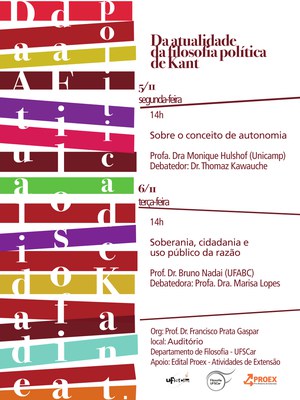 Cartaz - Da atualidade da filosofia política de Kant.jpg