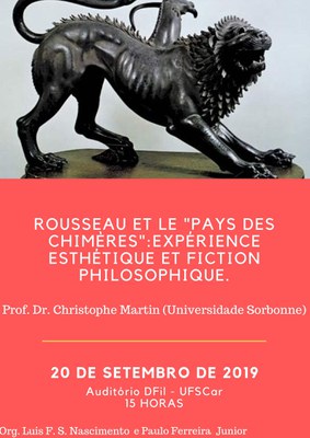 Rousseau et le "pays des chimères":Expérience esthétique et fiction philosophique