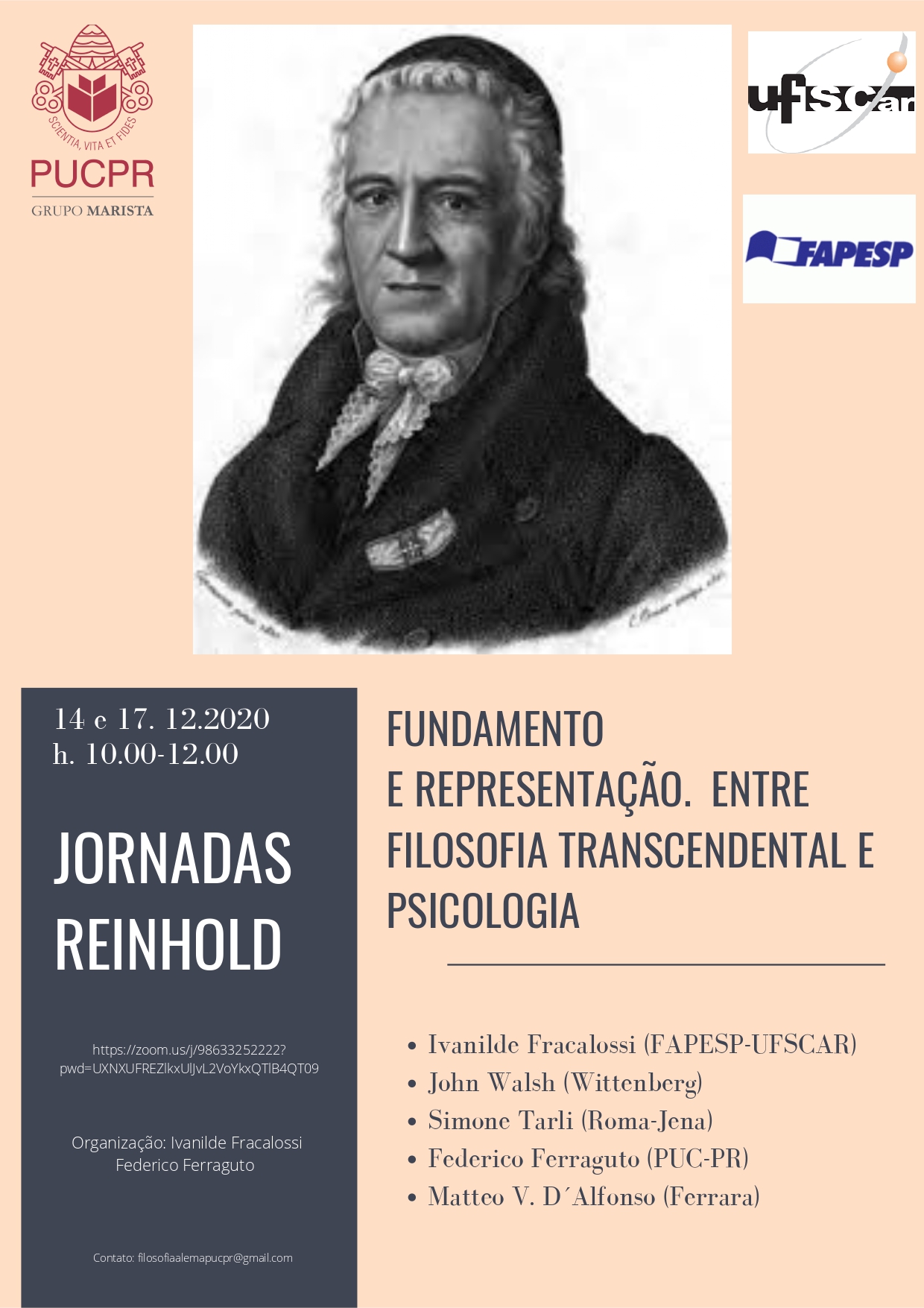 JORNADAS REINHOLD