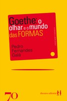 Pós-doutorando da Filosofia/UFSCar, Pedro Fernandes Galé, lança o livro "Goethe: o olhar e o mundo das formas"