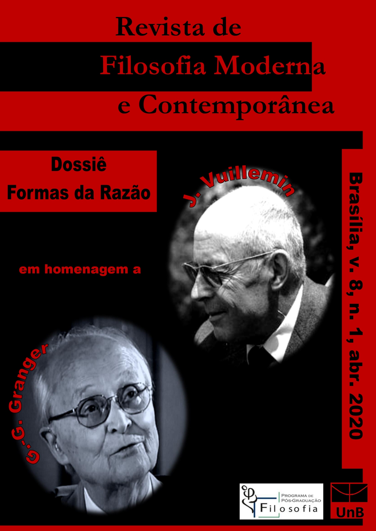 Tradução da professora Débora Morato é divulgada na Revista de Filosofia Moderna e Contemporânea da UnB.