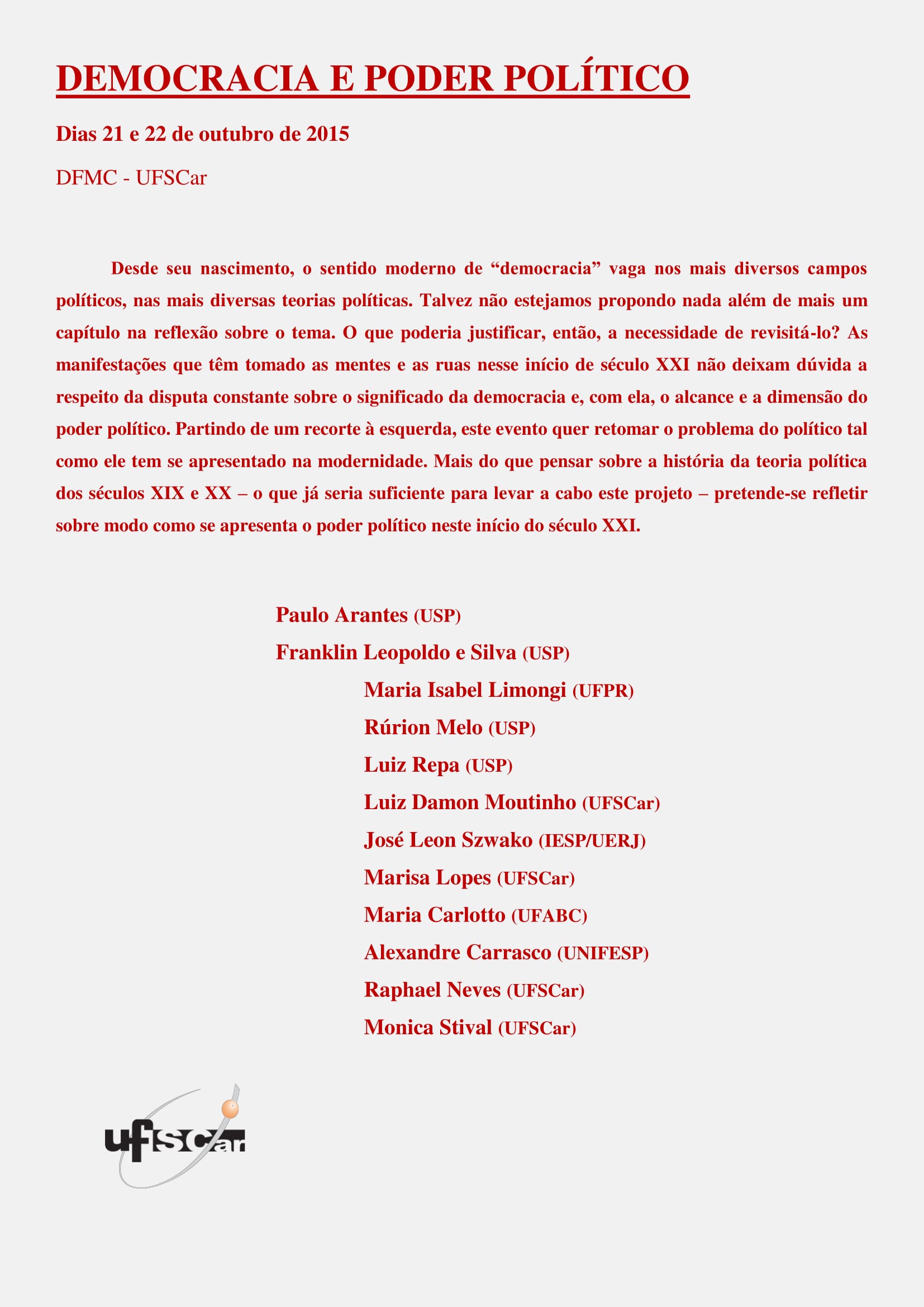 2015 Cartaz - Democracia e poder político 7-1.jpg