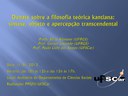 5 2013 Debate sobre a filosofia teórica kantiana síntese, objeto e apercepção transcendental 666-1.jpg