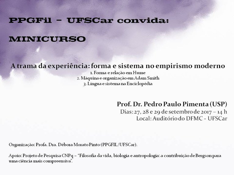 Cartaz - A trama da experiência....jpg