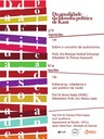 Cartaz - Da atualidade da filosofia política de Kant.jpg
