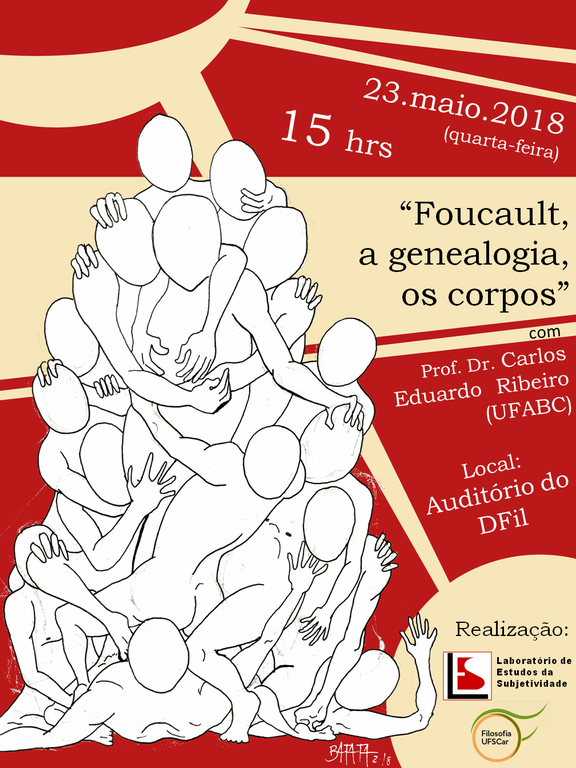Cartaz - Foucault, a genealogia, os corpos.png