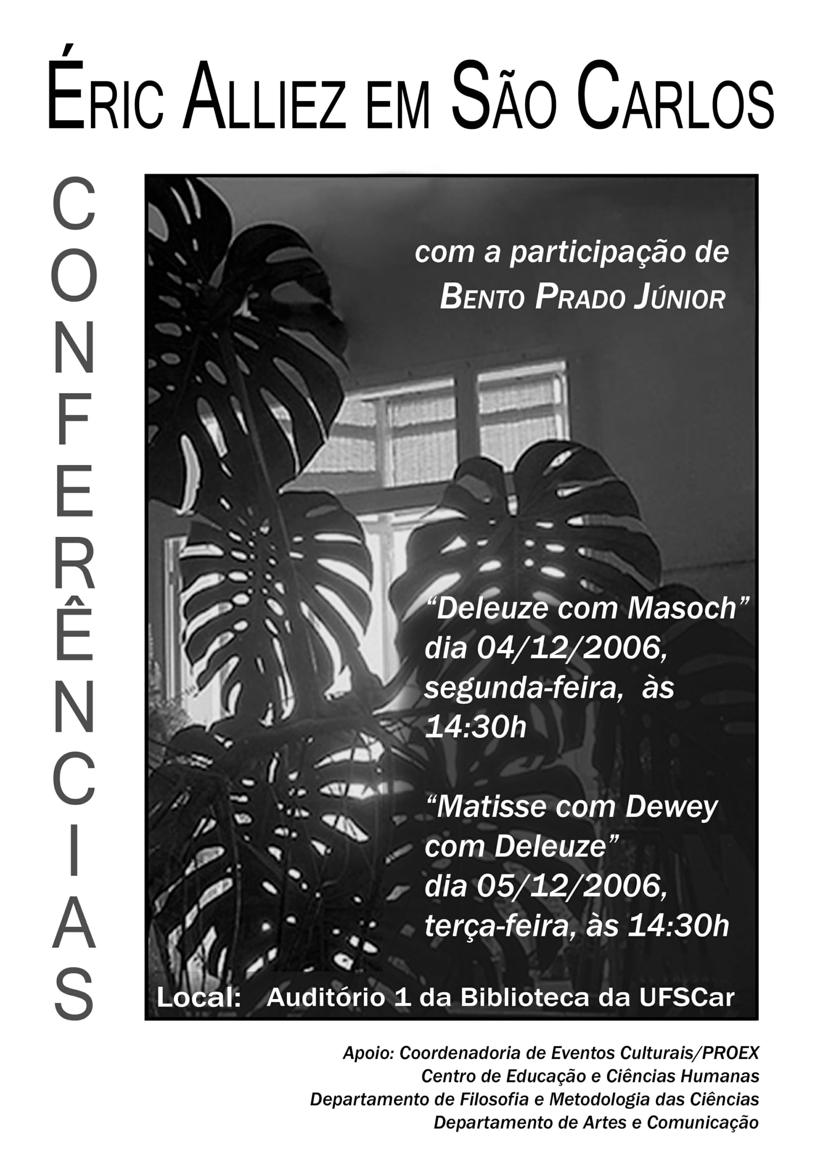 Confêrencias Éric Alliez 2006-1.jpg