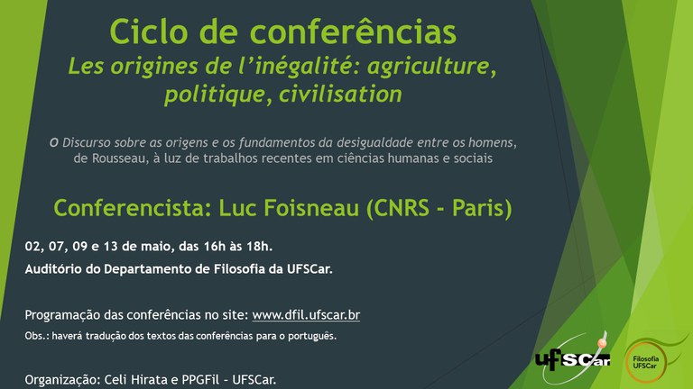 Cartaz - Les origines de l’inégalité.pptx