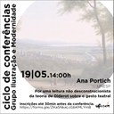 Ciclo de conferências Ana Portich