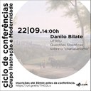 Ciclo de conferências: Grupo Ilustração e Modernidade 22/9/2021