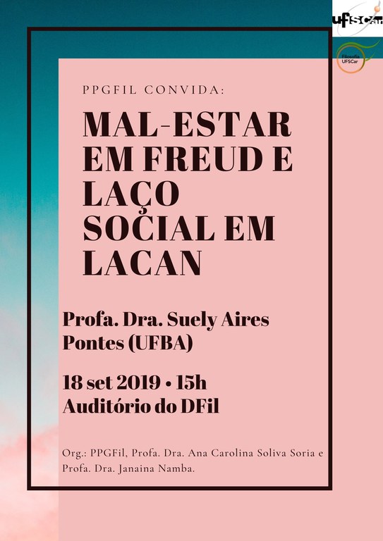 Mal-estar em Freud e laço social em Lacan