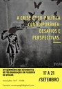 XIV Seminário dos Estudantes de Pós-Graduação em Filosofia da UFSCar