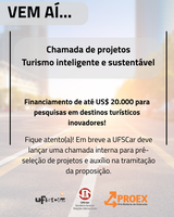 Fomento para projetos em Turismo Sustentável e Inovador  Chamada para a universidades membro da AUGM