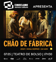 O CINECLUBE SOMOS CULTURA CHEGOU!