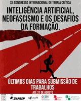 XII Congresso Internacional de Teoria Crítica