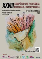 XXVIII Simpósio de Filosofia Moderna e Contemporânea Unioeste
